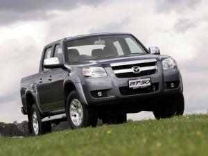 Mazda BT-50 Double Cab 2006 года